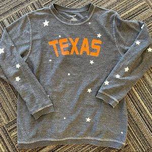 Texas crewneck XL